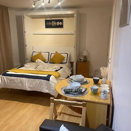 Chelsea Studio Londra Esterno foto