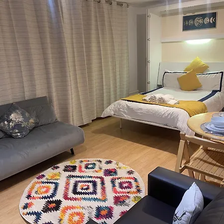 Chelsea Studio Londra Esterno foto